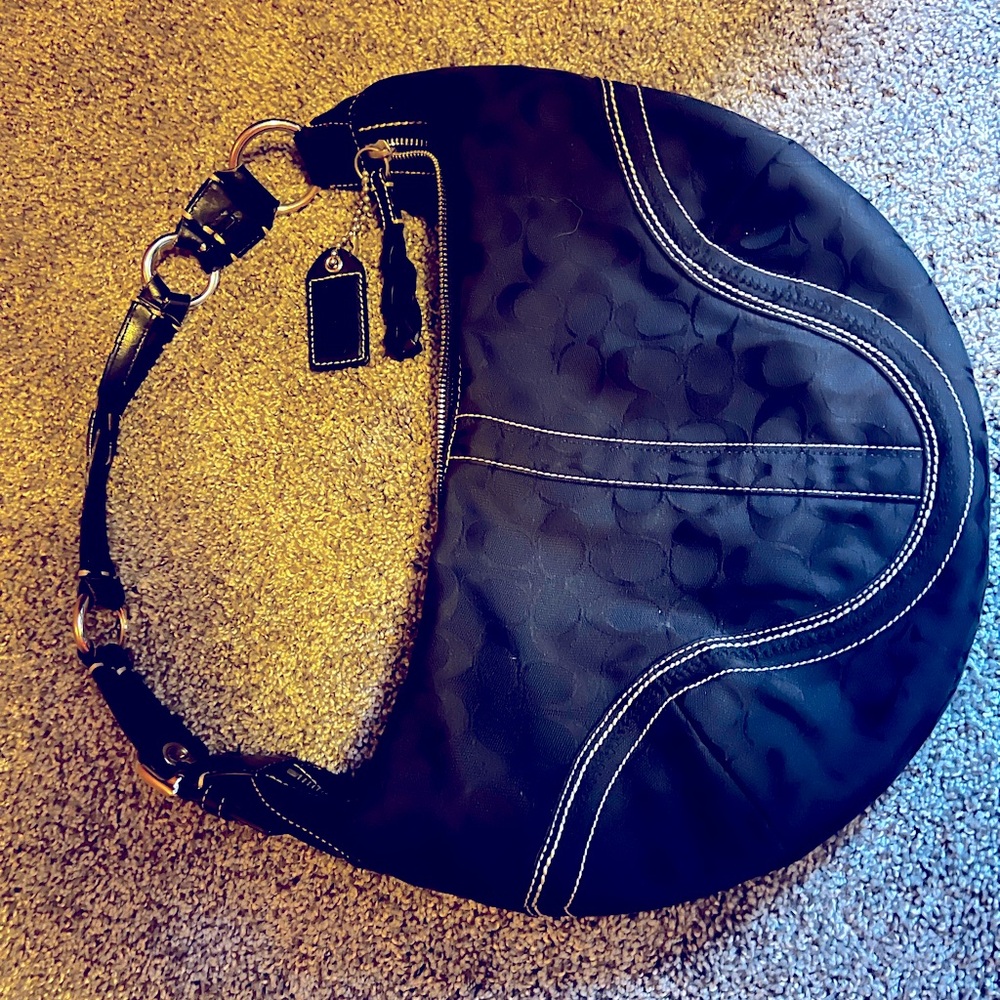 Coach Hobo Purse